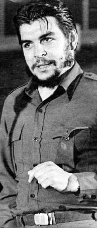 Che Guevara - zawód rewolucjonista